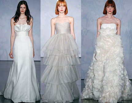 MONIQUE LHUILLIER DOCU SERIES Wear The Bridal Gown of Your Dreams Now 