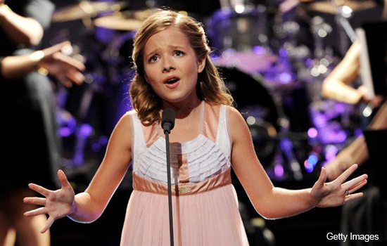AMERICA’S GOT TALENT: Jackie Evancho Tried-Out Twice Before