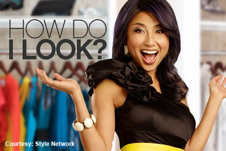  STYLE network host of How Do I Look Jeannie Mai visited the show to 