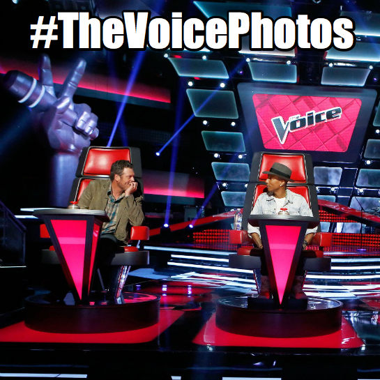 The Voice Photos
