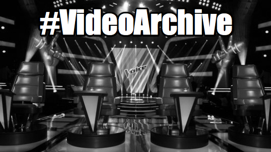 The Voice Video Archive