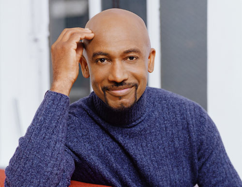 From daytime, to game show host, Montel Williams.