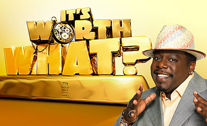 Cedric the Entertainer It's Worth What?