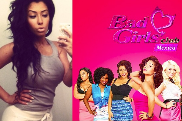 Party Like A Bad Girl Bad Girls Club Mexico Star Sued On Tv Hollywood Junket
