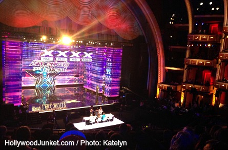 AGT judges,  dolby theatre 