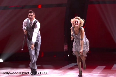 So You Think You Can Dance Top 18 - Tanisha, Rudy