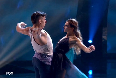 So You Think You Can Dance Top 20, Carly and Rudy