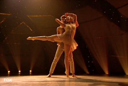 So You Think You Can Dance, Top 20, Emily and Casey