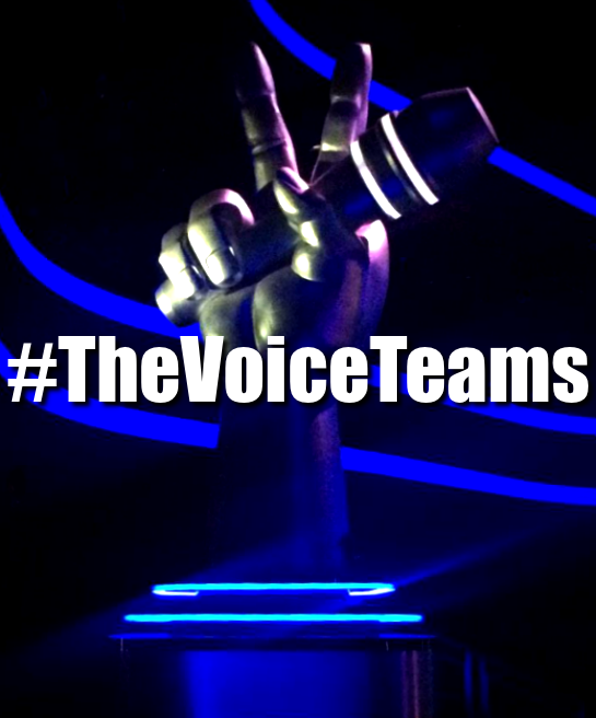 The Voice Teams