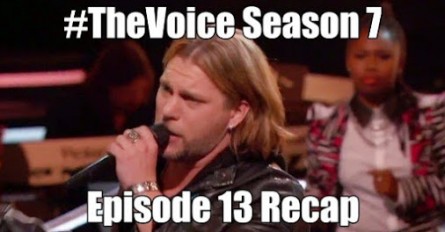 Divine Steal on THE VOICE Final Knockouts RECAP