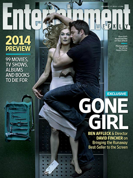 Gone Girl ETW cover