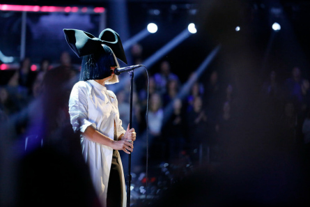 The Voice playoffs results sia