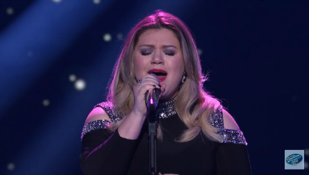 American Idol season 15 Kelly Clarkson