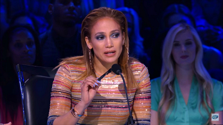 American Idol Season 15 Top 5, Jennifer Lopez