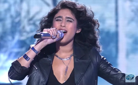American Idol Top 5 Sonika Vaid