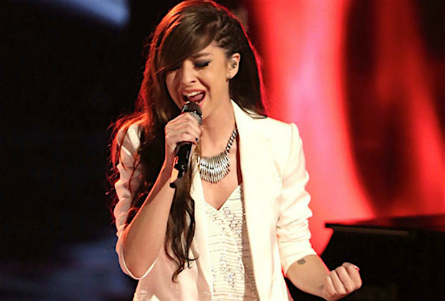 The Voice Christina Grimmie
