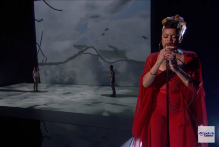 AGT 2016, Andra Day