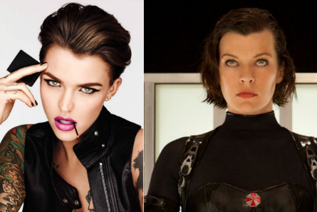 Lip Sync Battle season 3, Ruby Rose, Milla Jovovich