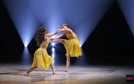SYTYCD 250th episode, Kathryn, Tate