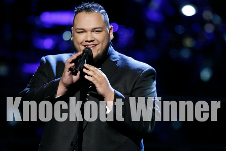 The Voice 11 Knockouts Christian Cuevas