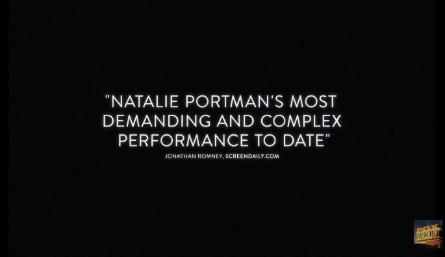 Natalie Portman, Jackie