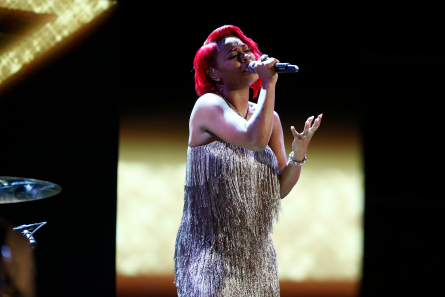 The Voice 11 Top 11, Ali Caldwell