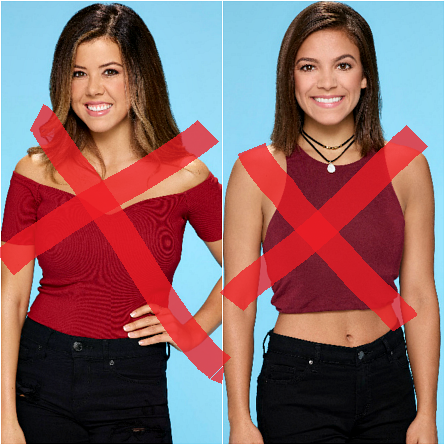 The Bachelor 21, week 4 eliminated Christian, Brittany
