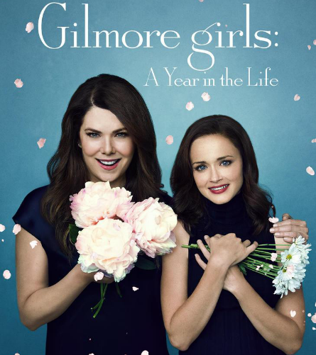 Gilmore Girls Year in the Life Spring