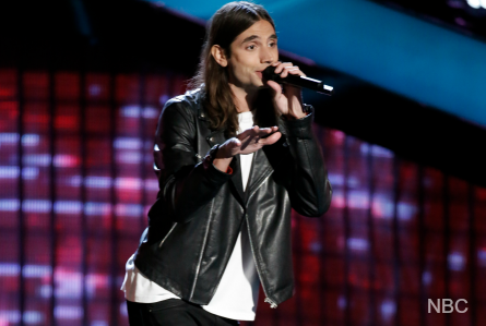 The Voice season 12 Blind Auditions, Johnny Gates