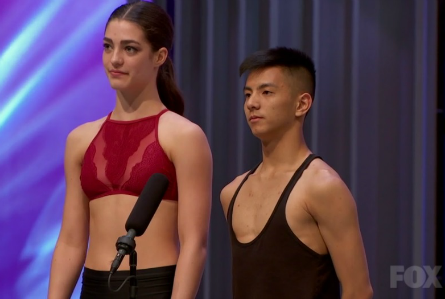 SYTYCD 14, The Academy Day 3, Taylor, Jonathan