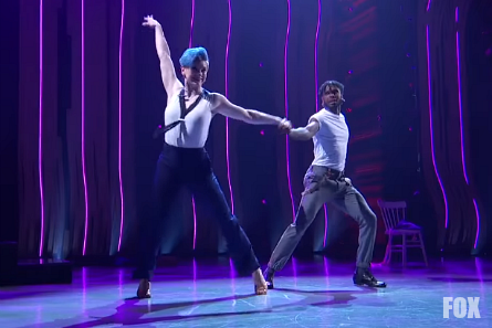 SYTYCD 14 Top 8, Kaylee and Cyrus