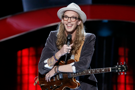 The Voice 13 Blind Auditions, Dennis Drummond