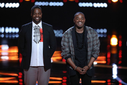 The Voice 14 Live Playoffs week 2, Bottom two Rayshun, D.R.