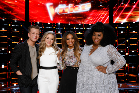 The Voice 14 Semi Finals Results Top 4