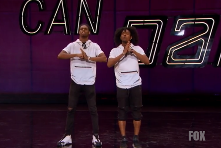 Sytycd season 15 Los Angeles auditions, Nathan, Courtland