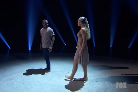 SYTYCD 15 Top 10 Live Show 2, Jay Jay and Jensen