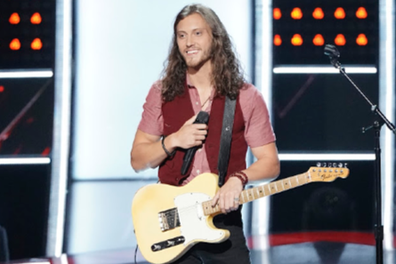 The Voice 15 Blind Auditions week 3, Cody Ray Raymond