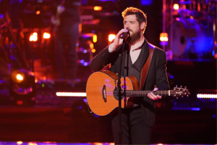 The Voice 15 Knockouts, Keith Paluso