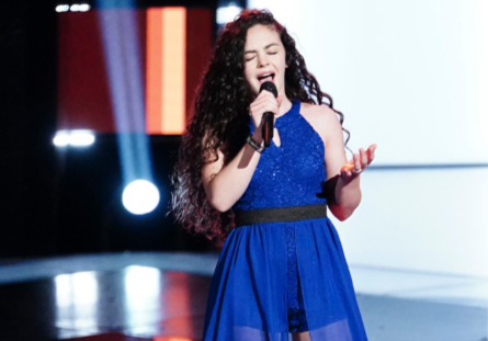 The Voice 15 Blind Auditions week 2, Cheve Shepherd
