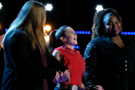 The Voice 15 live shows week 4 results, Chevel Shepherd