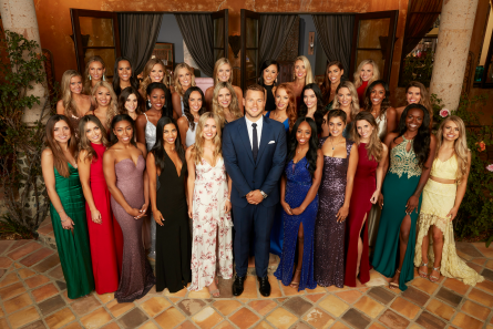 The Bachelor 2019, Colton with thirty women