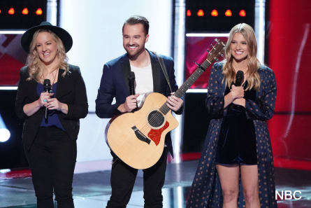 The Voice 16 blind auditions week 1, The Bundys