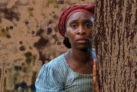 Cynthia Erivo Says HARRIET Still Part of Her Life, Q&A - HOLLYWOOD JUNKET